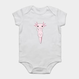 Axolotl Baby Bodysuit